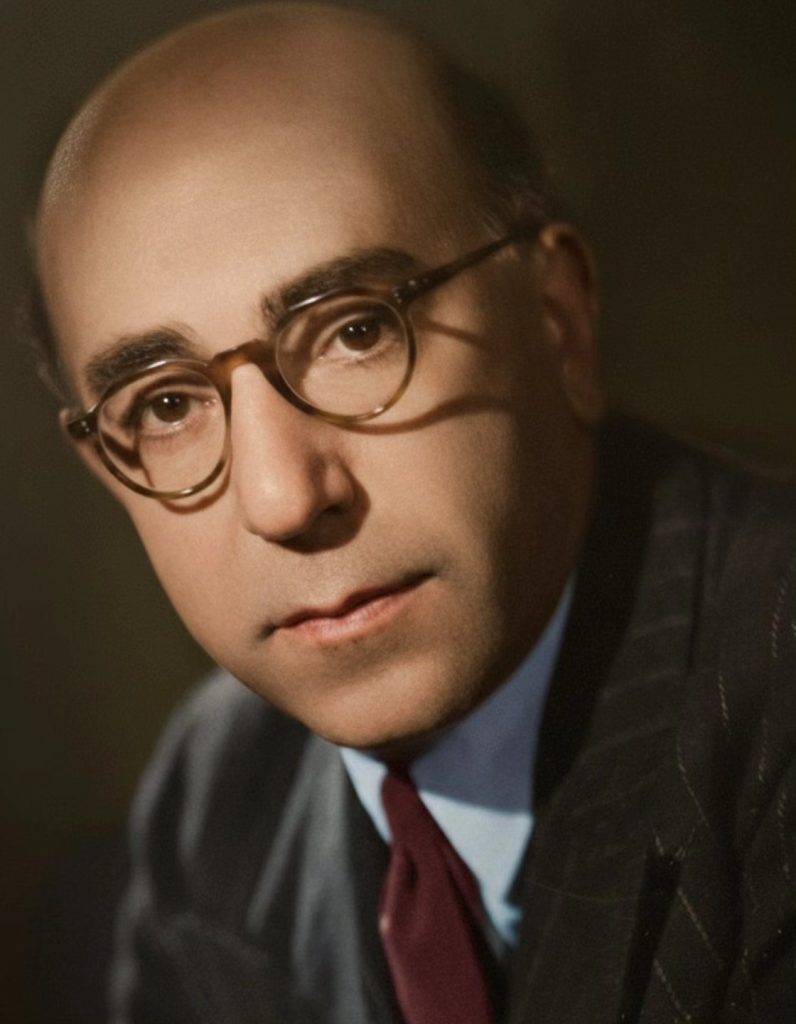 Abdol Hossein Sardari, Iranian diplomat in Nazi-occupied Paris saved Jews by issuing Iranian Passports that didn't state the person's religion