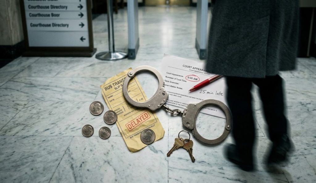 Price of Mercy, Poverty Trap, Justice