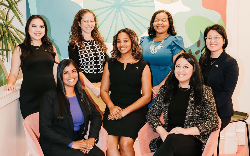 St. Paul, Minnesota, All-Women City Council